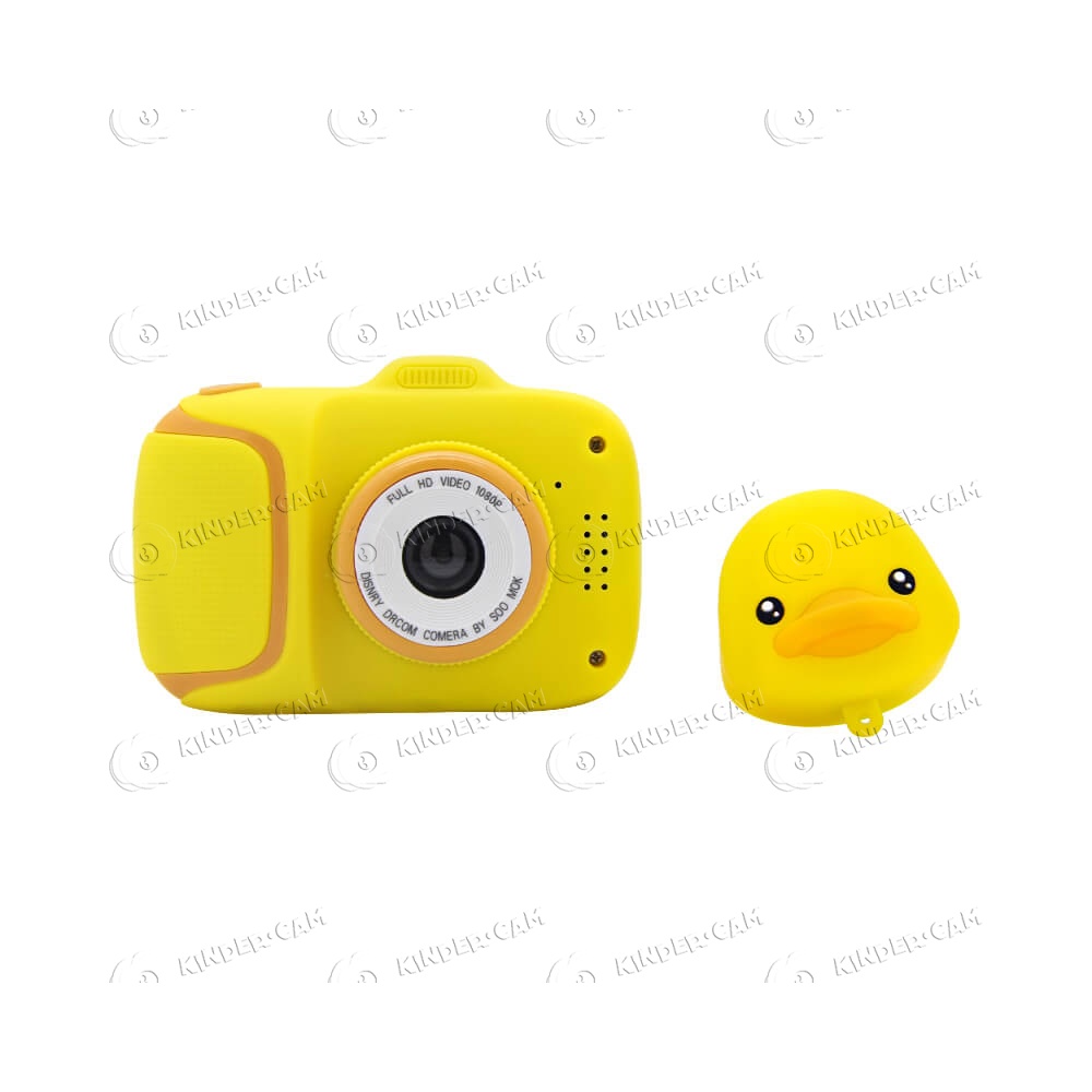 Купить детский фотоаппарат Kids Camera HRS Duck в Ельце, цена 1470 руб в  «Kinder-Cam»